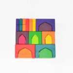 Castle Building Set - 21 Pieces - Image 3