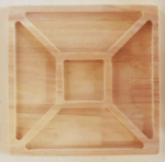 Loose Parts Tray-Square