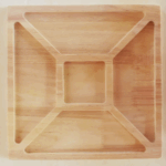 Loose Parts Tray-Square