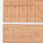 Number board