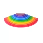 Rainbow Semicircle blocks
