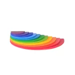 Rainbow Semicircle blocks - Image 2
