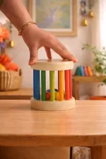 Rolling Wheel rattle - Image 2