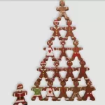 Gingerbreadmen Stackers