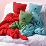 Kitty the comforter