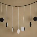 Moon Phases bunting