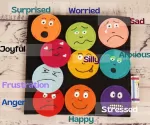Emotions Finger Puppets