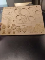 Solar System Puzzle and Paint - Image 2