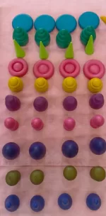 Mandala loose parts - Image 2