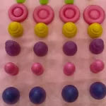 Mandala loose parts